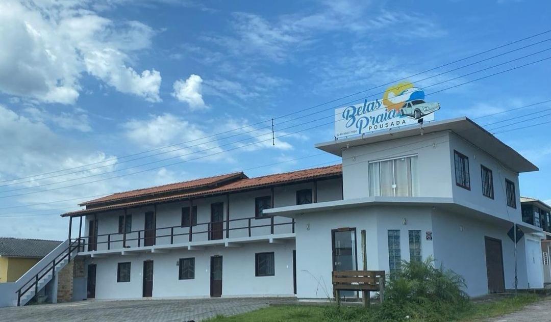 Pousada Belas Praia Quarto Praia Da Vila Imbituba (Santa Catarina) Exterior foto